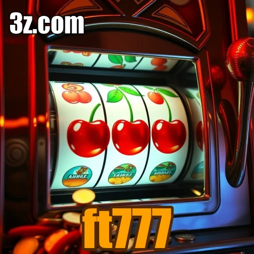 ft777 Caça-Níqueis